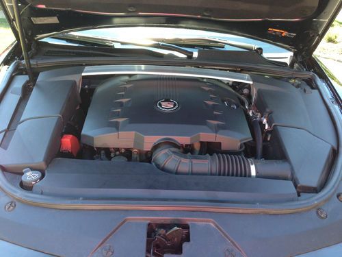 2012 Cadillac CTS AWD Premium Coupe 2-Door 3.6L, US $39,500.00, image 2