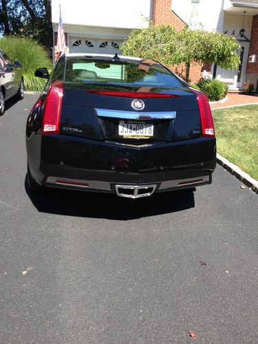 2012 Cadillac CTS AWD Premium Coupe 2-Door 3.6L, US $39,500.00, image 6
