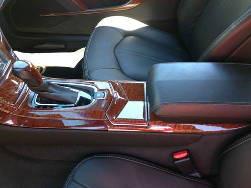 2012 Cadillac CTS AWD Premium Coupe 2-Door 3.6L, US $39,500.00, image 11