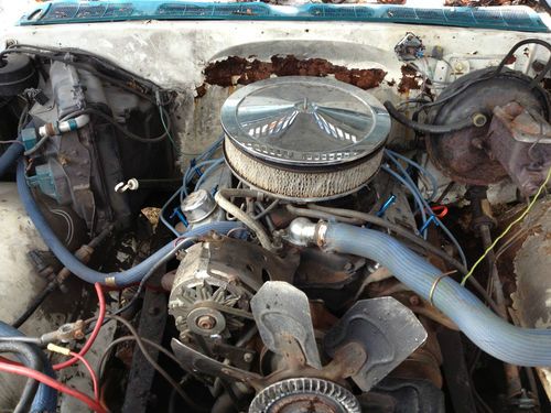1977 Chevrolet K5 Blazer Custom Deluxe Sport Utility 2-Door 5.7L, image 7