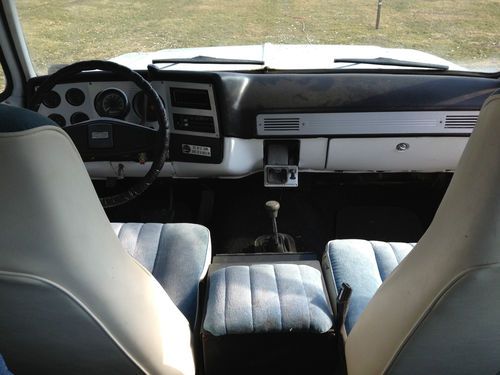 1977 Chevrolet K5 Blazer Custom Deluxe Sport Utility 2-Door 5.7L, image 11