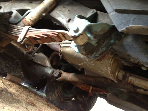 1977 Chevrolet K5 Blazer Custom Deluxe Sport Utility 2-Door 5.7L, image 16
