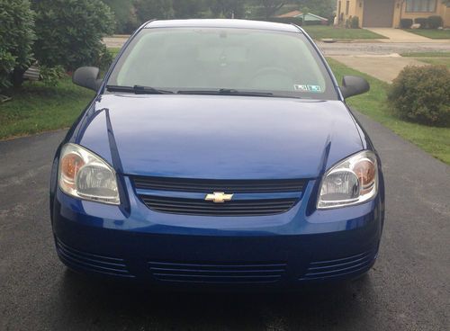 2005 chevrolet cobalt base coupe 2-door 2.0l