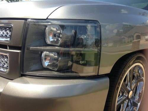 2007 NBS SILVERADO, image 9