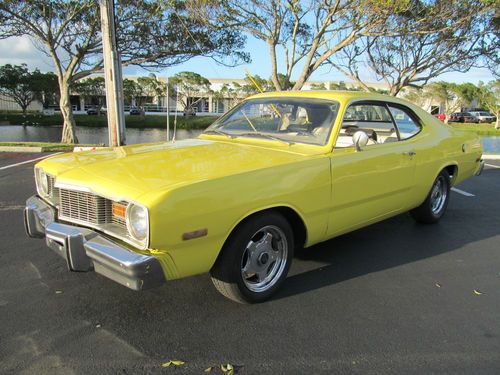 1976 dodge dart duster mopar classic muscle hot rod hemi cuda challenger charger