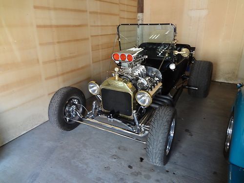 1920 ford t-bucket roadster 392 hemi hot rod