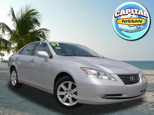 2007 lexus es 350