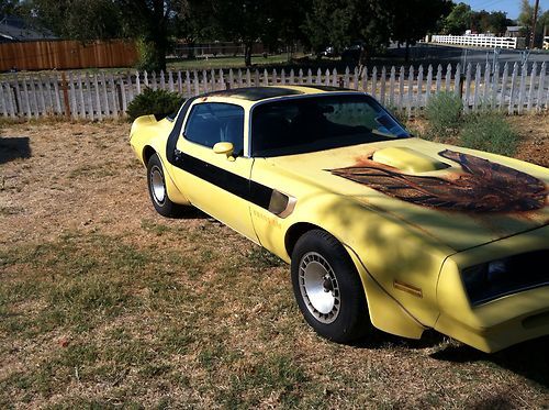 1977 pontiac trans am