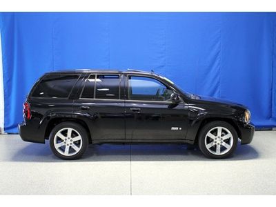 2008 trailblazer ss, aftermarket sound, moonroof, excellent auto check score!!!