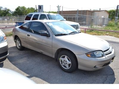 Base Coupe 2.2L Front Wheel Drive Tires - Front All-Season Wheel Covers A/C, image 2