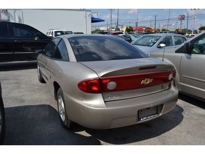 Base Coupe 2.2L Front Wheel Drive Tires - Front All-Season Wheel Covers A/C, image 4