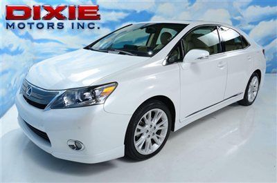 2010 lexus hs 250h ** premium pkg ** front and rear camera ** navigation , nav