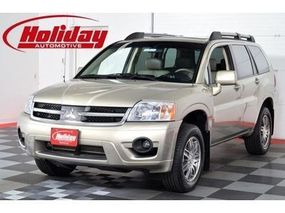 2008 mitsubishi endeavor se awd 36k miles auto guaranteed financing available!