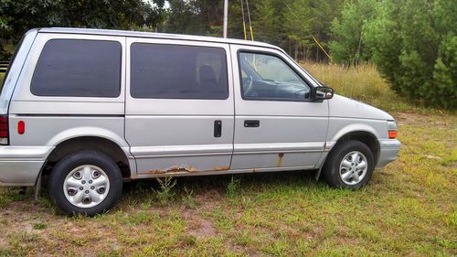 1994 dodge grand caravan base mini passenger van 3-door 3.0l