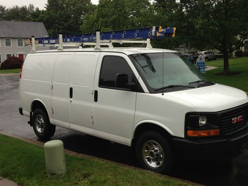 2008 gmc savana 3500 in great shape w/ many upgrades