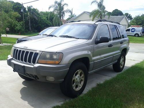 2000 jeep grand cherokee laredo 4x4 v8