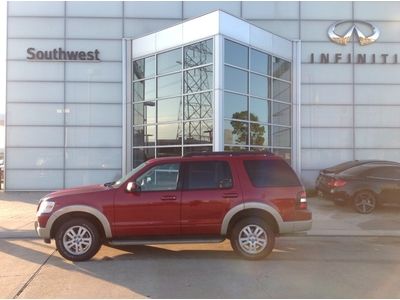 2010 ford explorer eddie bauer 4x4