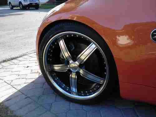 2007 Nissan 350Z Enthusiast Coupe 2-Door 3.5L, US $20,000.00, image 2