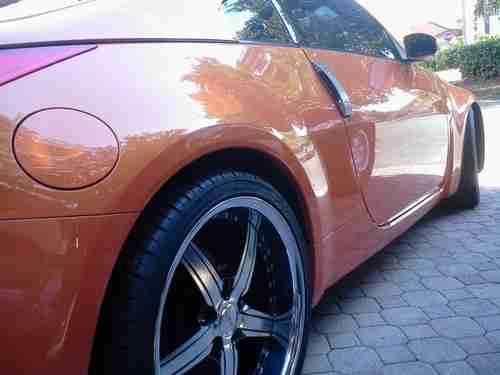 2007 Nissan 350Z Enthusiast Coupe 2-Door 3.5L, US $20,000.00, image 5