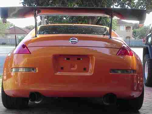 2007 Nissan 350Z Enthusiast Coupe 2-Door 3.5L, US $20,000.00, image 6