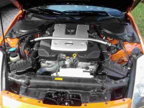 2007 Nissan 350Z Enthusiast Coupe 2-Door 3.5L, US $20,000.00, image 7