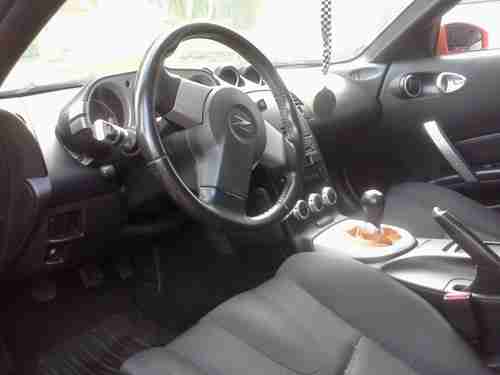 2007 Nissan 350Z Enthusiast Coupe 2-Door 3.5L, US $20,000.00, image 12