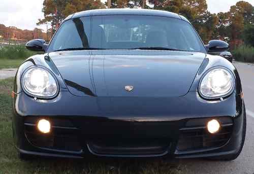 2007 porsche cayman 1 owner xenon satellite radio excellent cond garage kept