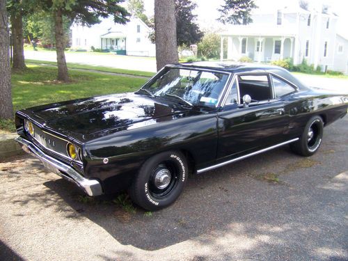 1968 dodge coronet