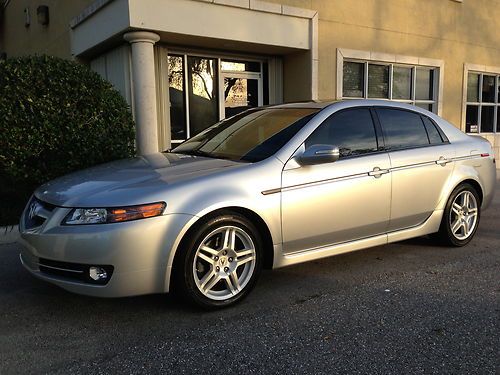 2008 acura tl