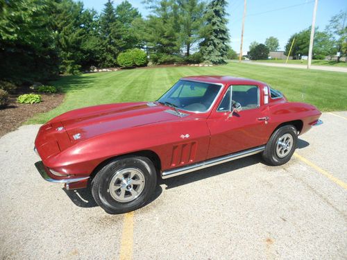 Chevrolet corvette 1965