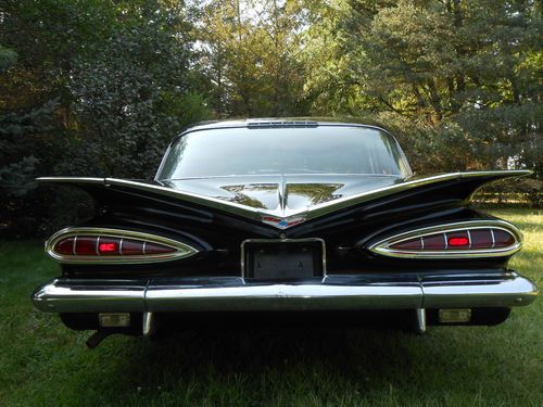 Chevrolet: 1959 impala
