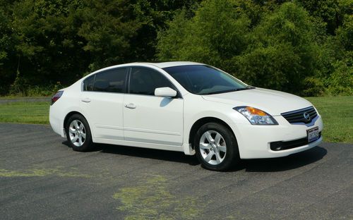 2008 nissan altima sl sedan 4-door 2.5l