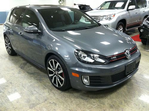 2012 volkswagen autobahn pzev