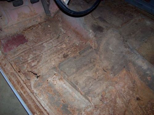 1956 chevrolet nomad project or parts car