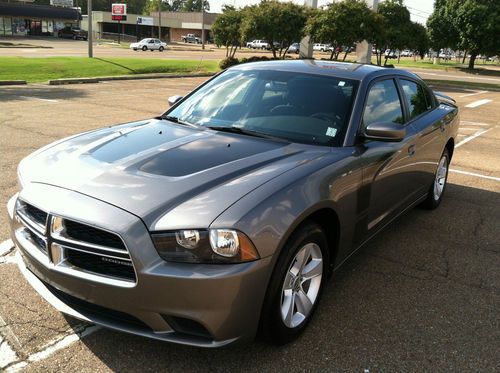 2011 dodge charger