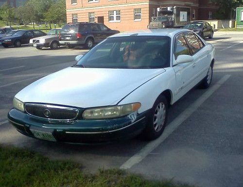 Buick century