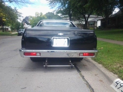 1981 chevrolet el camino