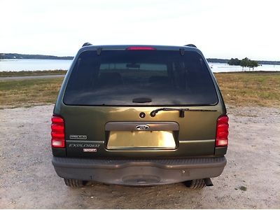 2001 Ford Explorer Sport 2 door 4X4 Clean Dealer trade Must sell OBO, US $1,750.00, image 4