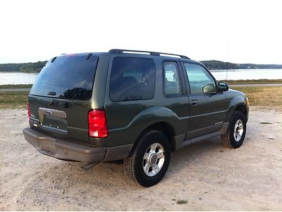 2001 Ford Explorer Sport 2 door 4X4 Clean Dealer trade Must sell OBO, US $1,750.00, image 5