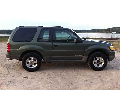 2001 Ford Explorer Sport 2 door 4X4 Clean Dealer trade Must sell OBO, US $1,750.00, image 6