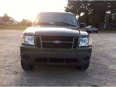 2001 Ford Explorer Sport 2 door 4X4 Clean Dealer trade Must sell OBO, US $1,750.00, image 8