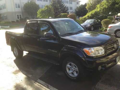 2005 Toyota Tundra Limited Quad Cab 4x4 116k miles, US $15,000.00, image 4