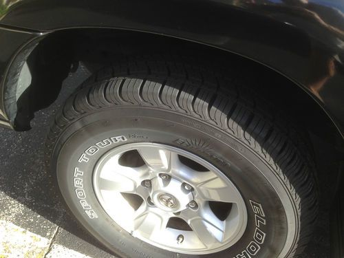 2005 Toyota Tundra Limited Quad Cab 4x4 116k miles, US $15,000.00, image 6