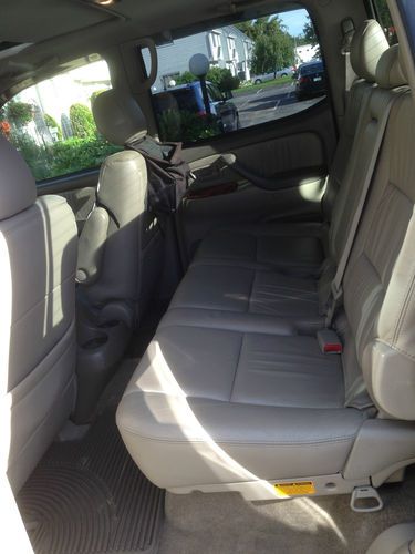 2005 Toyota Tundra Limited Quad Cab 4x4 116k miles, US $15,000.00, image 7