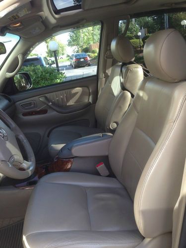 2005 Toyota Tundra Limited Quad Cab 4x4 116k miles, US $15,000.00, image 8