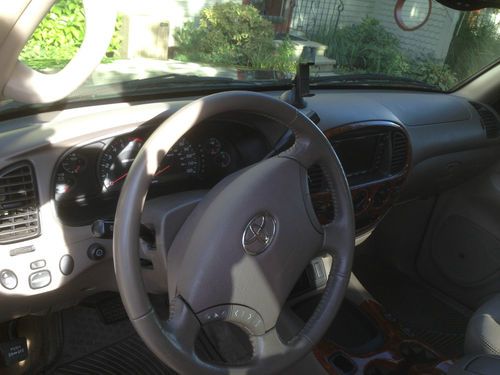2005 Toyota Tundra Limited Quad Cab 4x4 116k miles, US $15,000.00, image 9
