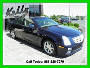 Awd all-wheel drive leather sunroof moonroof heated/cooled seats wood trim bose