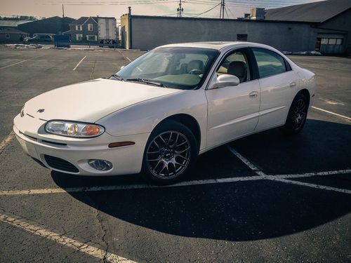 2001 oldsmobile aurora base sedan 4-door 4.0l