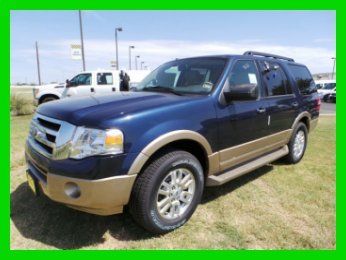 2013 xlt new 5.4l v8 24v automatic rwd suv