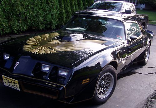 1979 pontiac trans am garage kept 403 big block 6.6